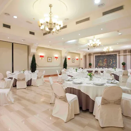 Barcelo Hotel Valladolid