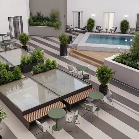 Hotel Barcelo Valladolid