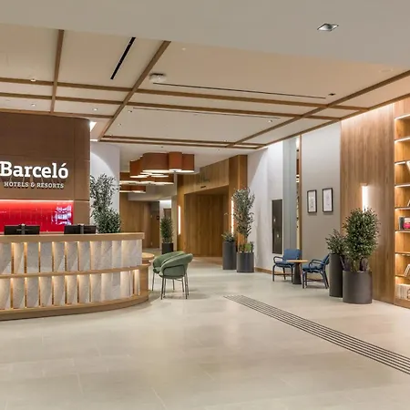 Barcelo 4*