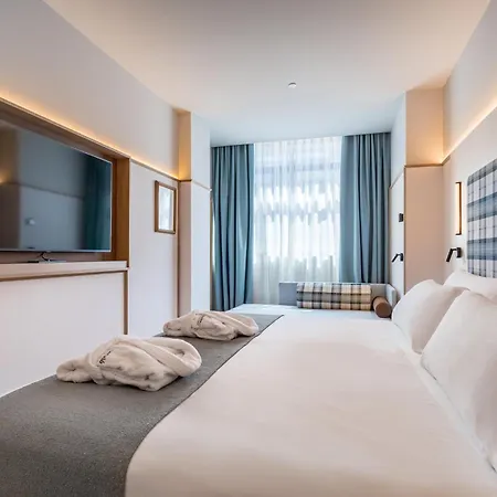 Szálloda Barcelo Valladolid