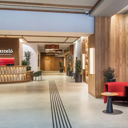 Hotel Barcelo Valladolid
