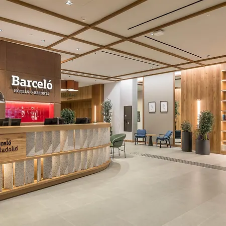 Barcelo Ξενοδοχείο Βαγιαδολίδ