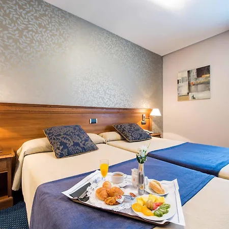 Hotel Felipe Iv Valladolid