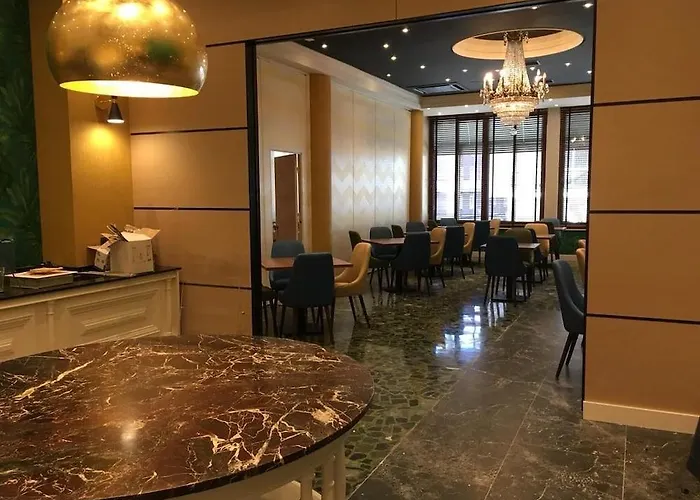 Отель Barcelo 4*