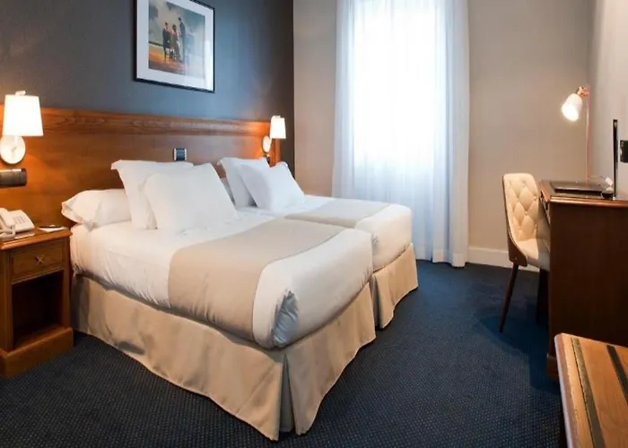 Hotel Barcelo Valladolid