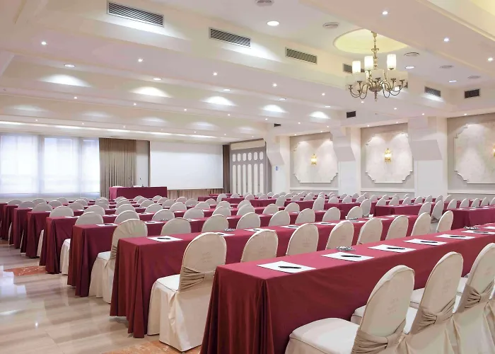 Barcelo 4* Valladolid