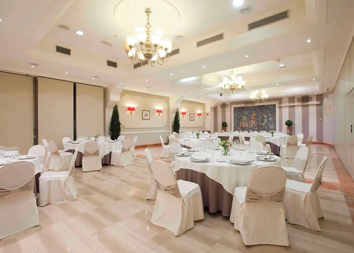 Barcelo Hotel Valladolid