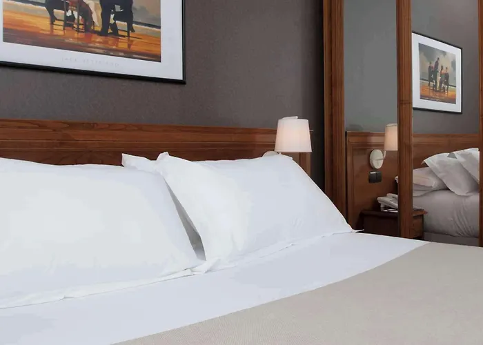 Отель Barcelo 4*