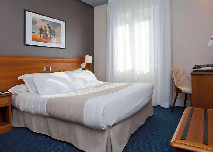 Hotel Barcelo Valladolid