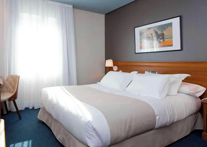 Barcelo 4* Вальядолид