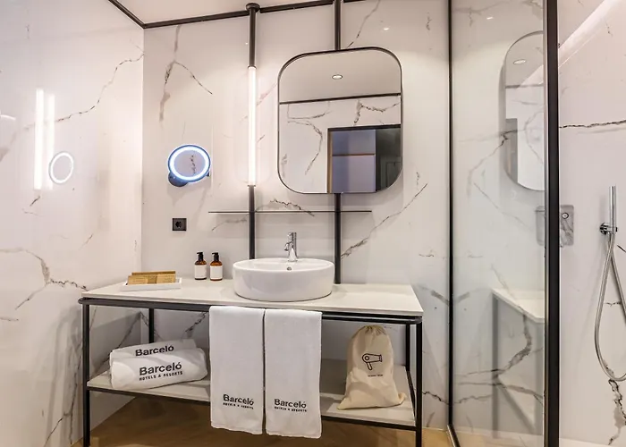 Barcelo Вальядолид