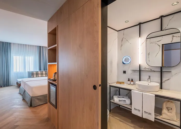 Barcelo 4* Вальядолид