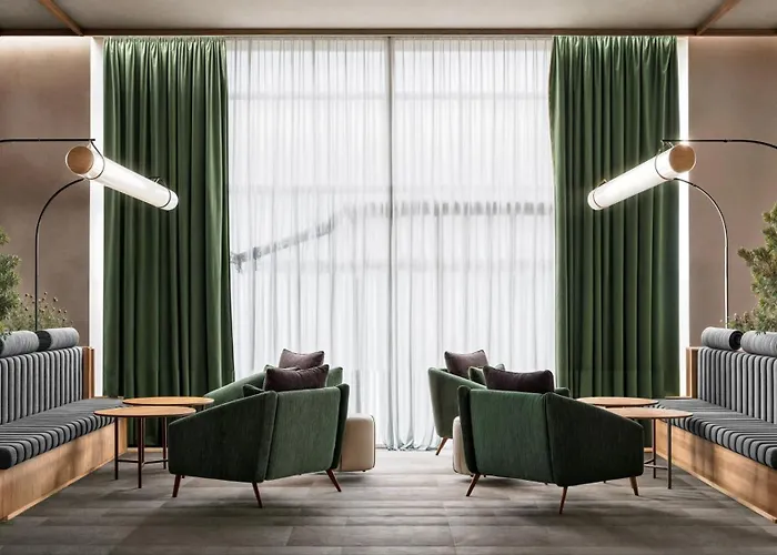 Отель Barcelo 4*