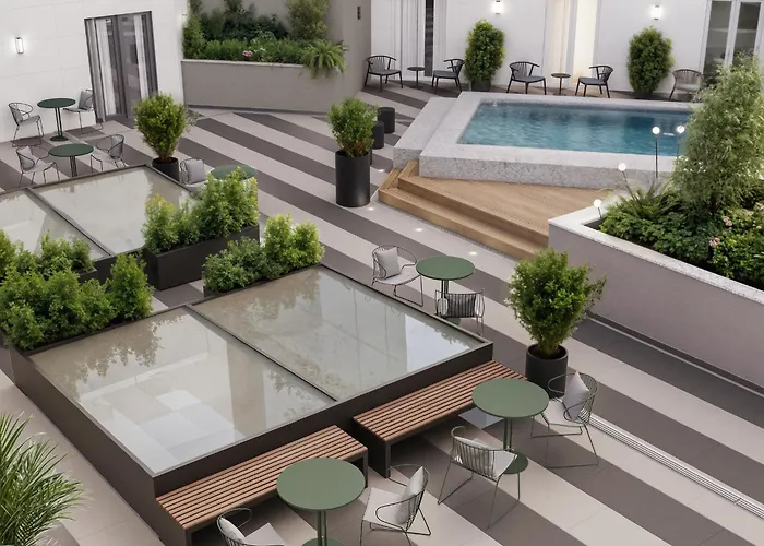 Otel Barcelo Valladolid