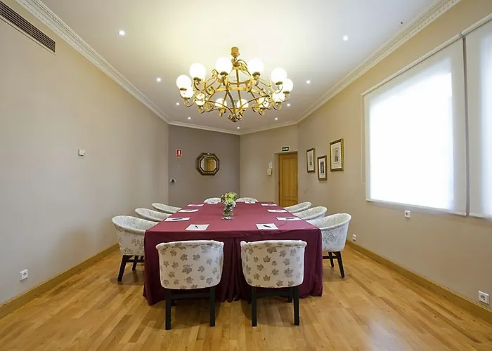 Barcelo 4* Valladolid