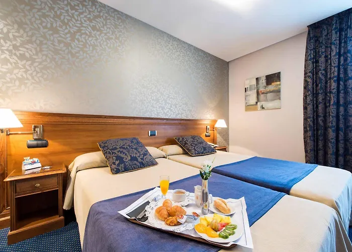 Otel Barcelo Valladolid